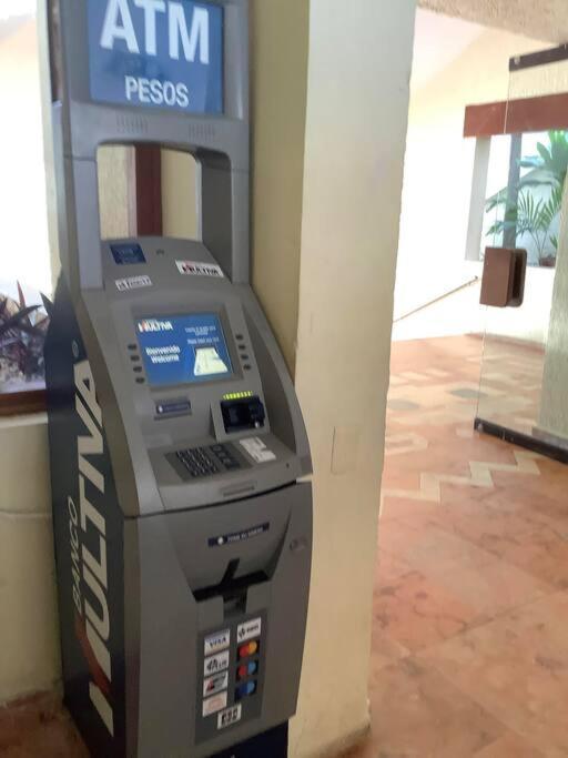 Oceanview & Beach Access 3805 Cancún Kültér fotó