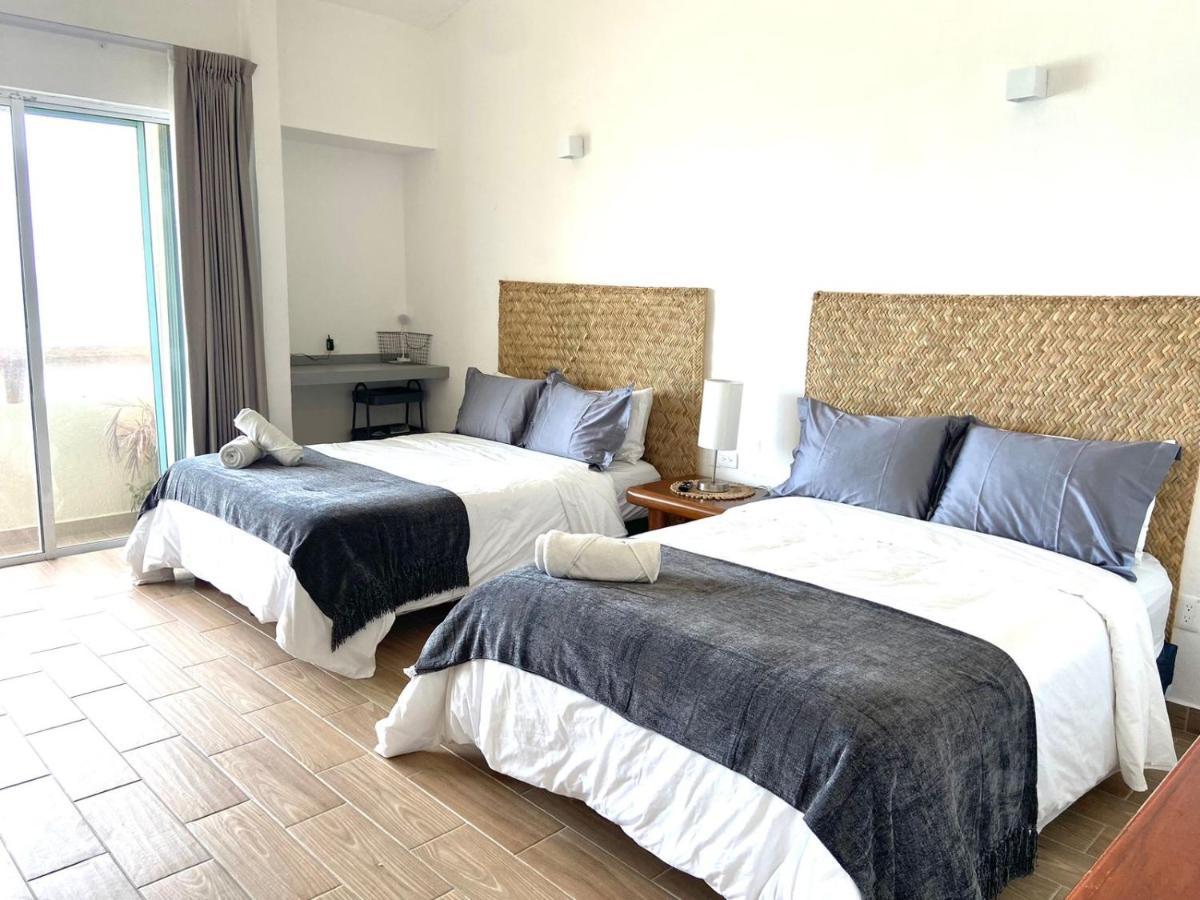 Oceanview & Beach Access 3805 Cancún Kültér fotó