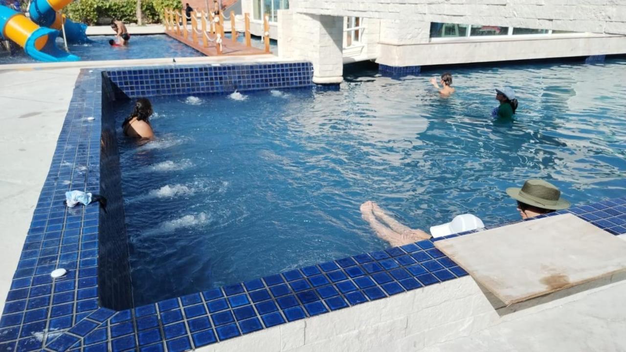 Oceanview & Beach Access 3805 Cancún Kültér fotó